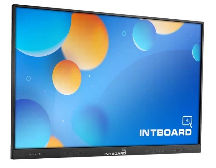 Интерактивная панель INTBOARD GT86 ADV (Android 11), i5-12450H/DDR4/32Gb/SSD 512Gb/Intel UHD 10225005_10 фото