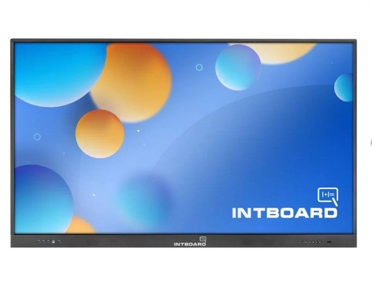 Интерактивная панель INTBOARD GT86 ADV (Android 11), i5-12450H/DDR4/32Gb/SSD 512Gb/Intel UHD 10225005_10 фото