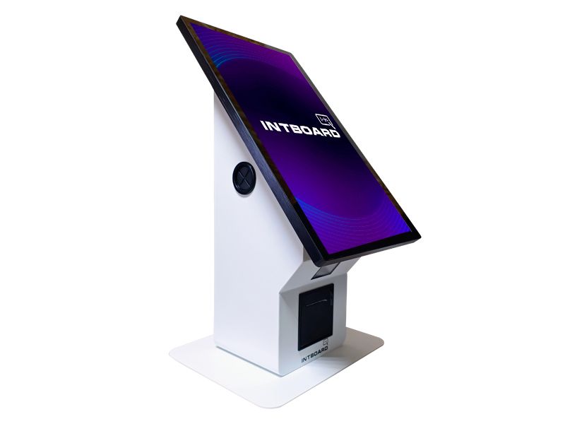 Интерактивная касса INTBOARD SERVE PAY-T 21.5" 10804001 фото