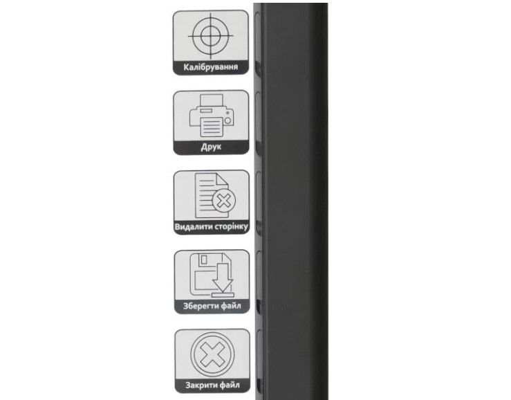 Інтерактивна дошка INTBOARD UT-TBI82X 10123000 фото