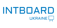 Інтерактивне сенсорне обладнання INTBOARD