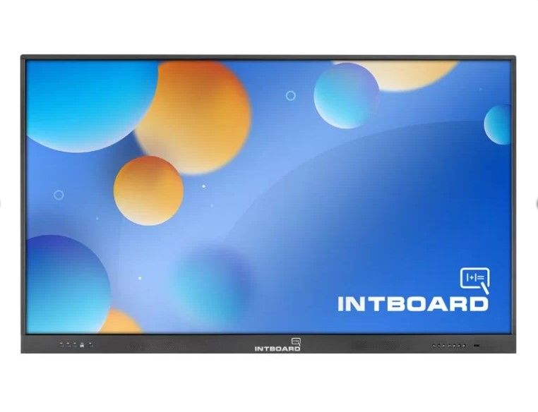 Інтерактивна панель INTBOARD GT75 (Android 11), i3-8100/DDR4 8GB/SSD 256GB 10221006_1 фото