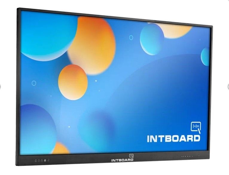 Интерактивная панель INTBOARD GT75 (Android 11), i3-8100/DDR4 8GB/SSD 256GB 10221006_1 фото