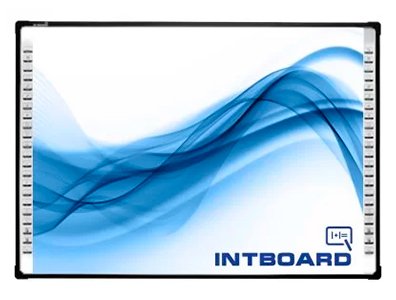 Интерактивная доска INTBOARD UT-TBI82I 10127001 фото