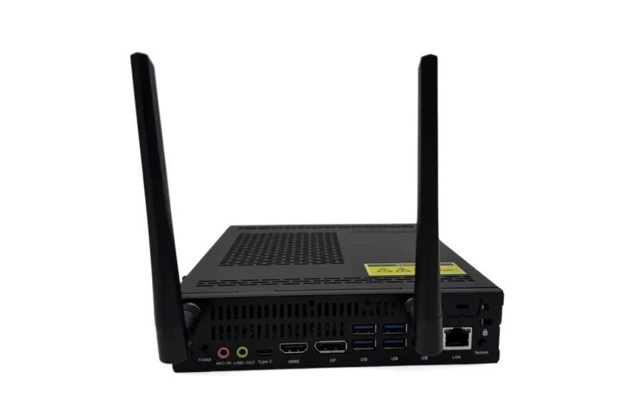 Модуль OPS PC INTBOARD і5-1235U/DDR4 16Gb/SSD 512Gb/Intel Iris Xe Graphics 10795002 фото
