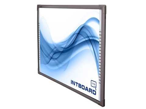 Інтерактивна дошка INTBOARD UT-TBI82S купити - ціна