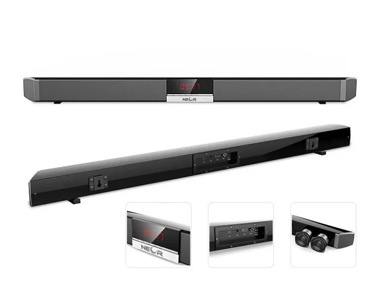 Інтерактивна дошка INTBOARD UT-TBI82S-UA + саундбар NEOR SR100 Plus 10122006 фото