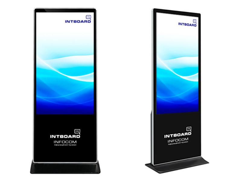 Интерактивный киоск INTBOARD INFOCOM ST 43" (IR) 10413029 фото