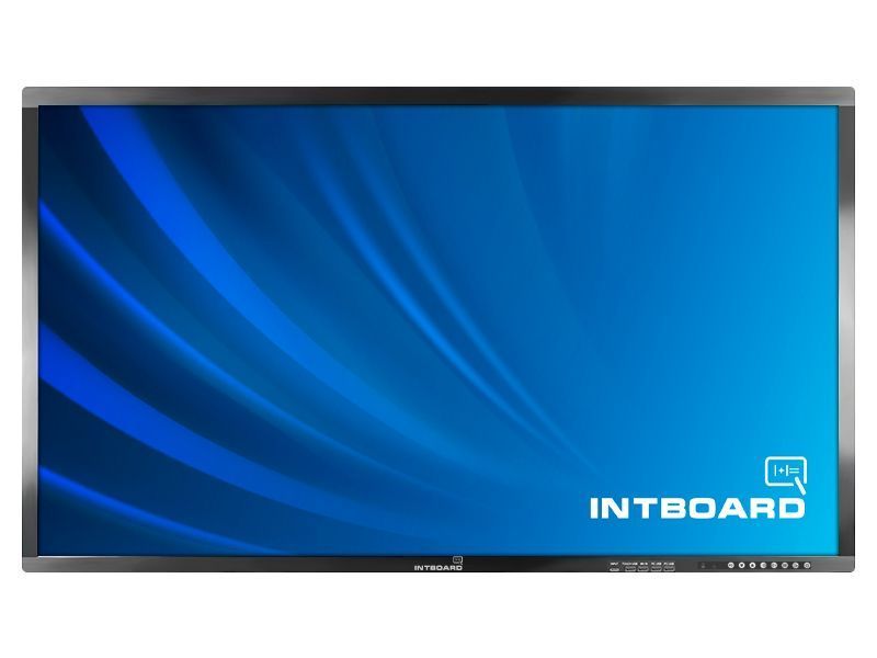 Інтерактивна панель INTBOARD GT43 (i7-12700/DDR4 64 Gb/SSD 1 Tb/Intel UHD Graphics 770) 10211007 фото