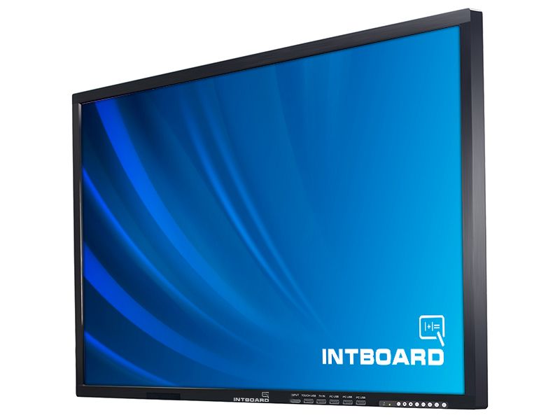 Интерактивная панель INTBOARD GT43 (i5-11400/DDR4 8Gb/SSD 256 Gb) 10211007 фото