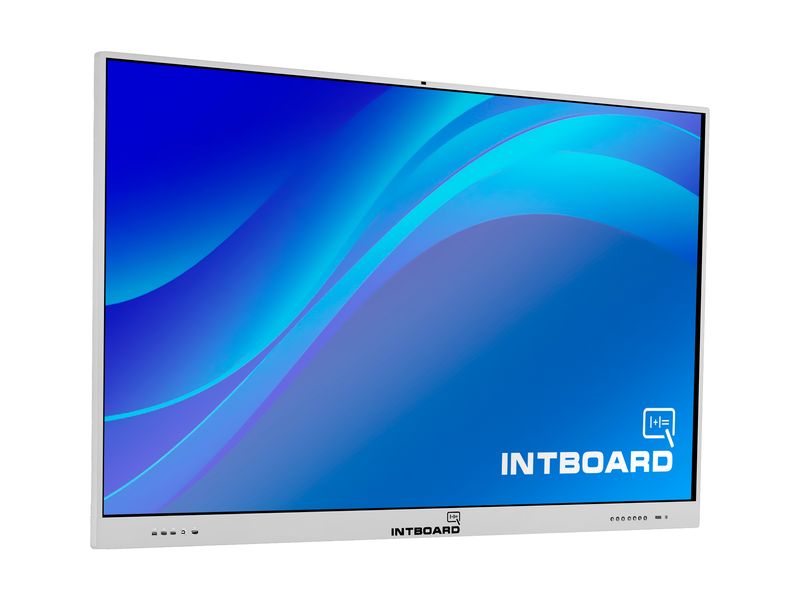 Интерактивная панель INTBOARD GT65CF W Android 11.0 10231012 фото