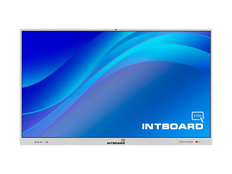 Інтерактивна панель INTBOARD GT65CF W Android 13.0 10231012 фото