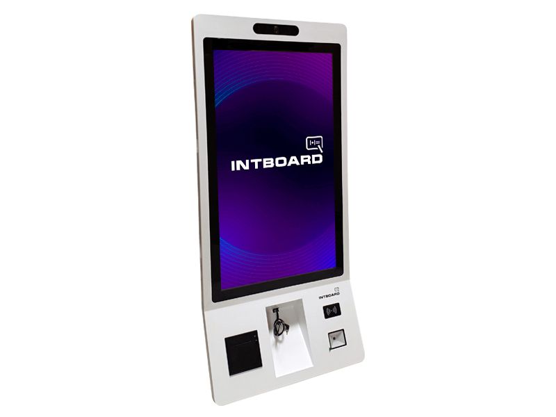 Интерактивная касса INTBOARD SERVE ORDER-W 32" 10809006 фото