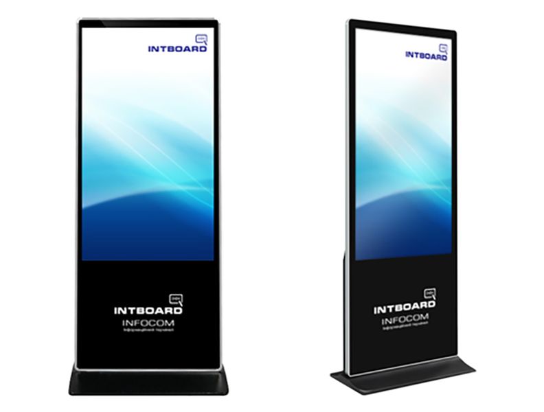 Интерактивный киоск INTBOARD INFOCOM ST 43″ (non touch) 003 фото