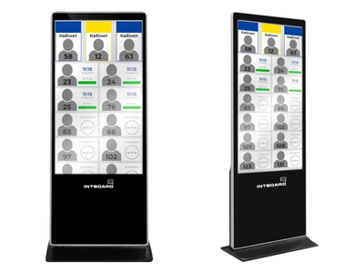 Інтерактивний кіоск INTBOARD INFOCOM ST 32″ (non touch) 004 фото