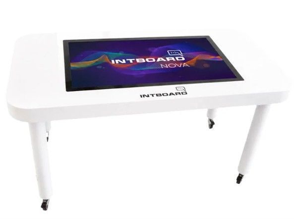Інтерактивний стіл INTBOARD NOVA 32 жовтий 10586082 фото